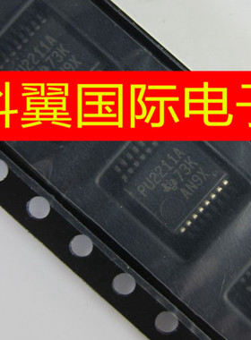 TPS2211AIDBR PU2211A SSOP-16 电源分配开关IC 全新进口原装正品