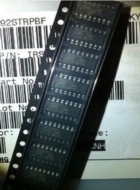 IRS2092S  IRS2092STRPBF 贴片SOP-16 进口全新原装正品