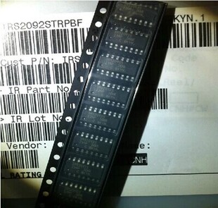 IRS2092S  IRS2092STRPBF 贴片SOP-16 进口全新原装正品