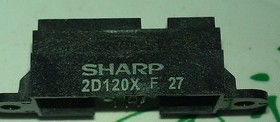 测距传感器 GP2D120XJ00F 2D120原装夏普现货