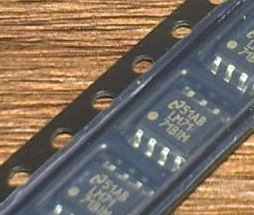 散新 LM7171 LM7171BIM 放大器 贴片SOP8 可直拍