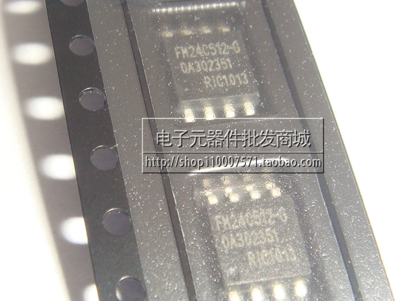 原装特价FM24C512-G FM24C512-GTR FM24C512 SOP8