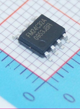 FM24C32A-SO-T-G FM24C32A FM24C32 FM(复旦) SOP-8 32KBIT