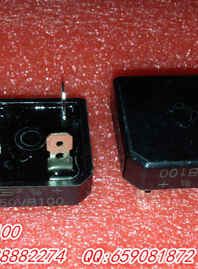 全新 S50VB100 整流桥堆 50A1000V 逆变电焊机用 替代S50VB80/60