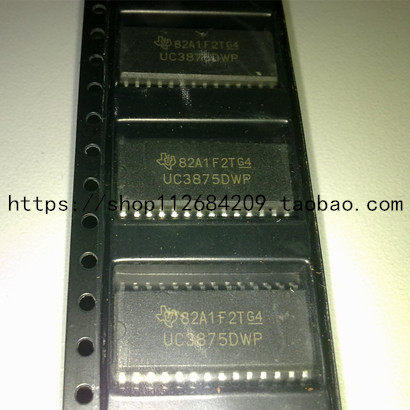 UC3875DWPTR 全新UC3875DWP UC3875 SOP-28 电源开关控制器芯片