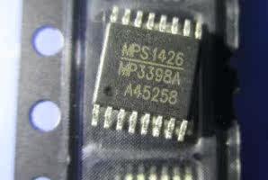 MP3398A MP3398AGF-Z 进口MPS 贴片TSSOP-16  全新原装