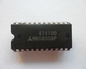 M65830AP 全新原装现货 保证质量