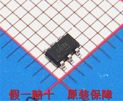 SN74LVC2G07DBVR SN74LVC2G07 SOT23-6 全新进口原装正品