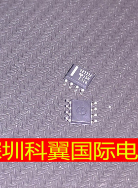 全新原装 O2333A  OPA2333AIDR运算放大器CMOS SOP-8