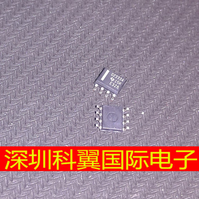 全新原装 O2333A  OPA2333AIDR运算放大器CMOS SOP-8