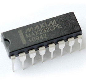 全新 MAX232 MAX232CPE MAX232EPE DIP16 串口通信转换芯片