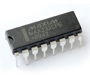 全新 MAX232 MAX232CPE MAX232EPE DIP16 串口通信转换芯片