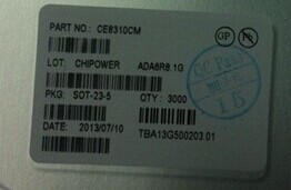 CE8310CM CE8310 移动电源升压芯片 全新原装现货