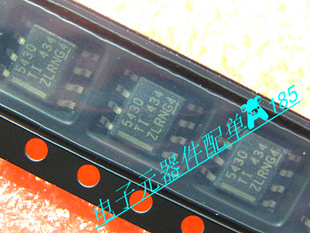 进口全新原装正品 5430 TPS5430 TPS5430DDA 贴片 SOP8