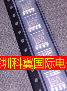 LT1013DDR 双高精度运算放大器 全新原装正品 SOP8封装