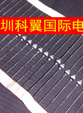 BY269 直插SOD57 玻璃钝化二极管0.8A 1600V  BY269TR 全新原装