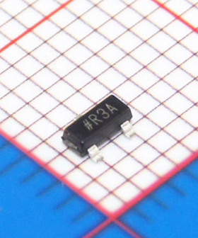 ADR381ARTZ ADR381 丝印：#R3A 精密电源电压基准IC芯片