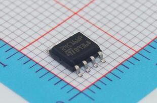 M24C16-WMN6TP 24C16WP ST SOP-8 电可擦除可编程存储器 贴片IC