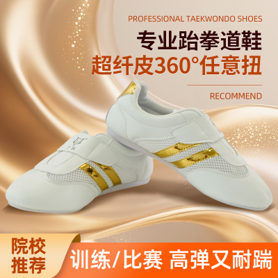 专业跆拳道鞋儿童成人