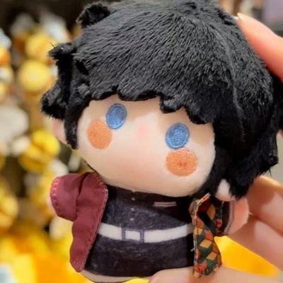鬼灭同人周边玩偶富冈义勇娃娃