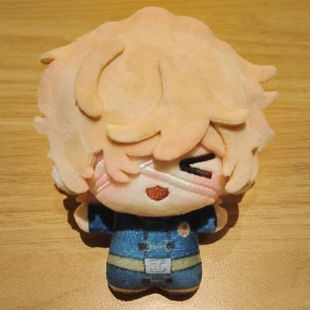 第五人格火灾调查员属性10cm棉花娃娃q版玩偶高级公仔挂件礼物