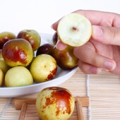 应季 鲜枣当季 孕妇水果 包邮 5斤山东沾化冬枣新鲜青枣大枣子甜脆枣