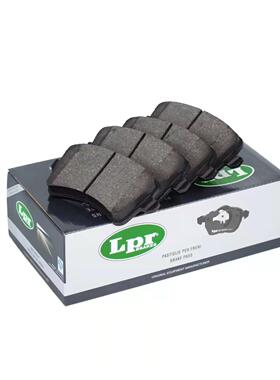 力派尔LPR适适用奔驰R400 R350 R320 ML350 GL350 E500前后刹车片