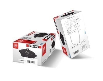 适配雷克萨斯前刹车片