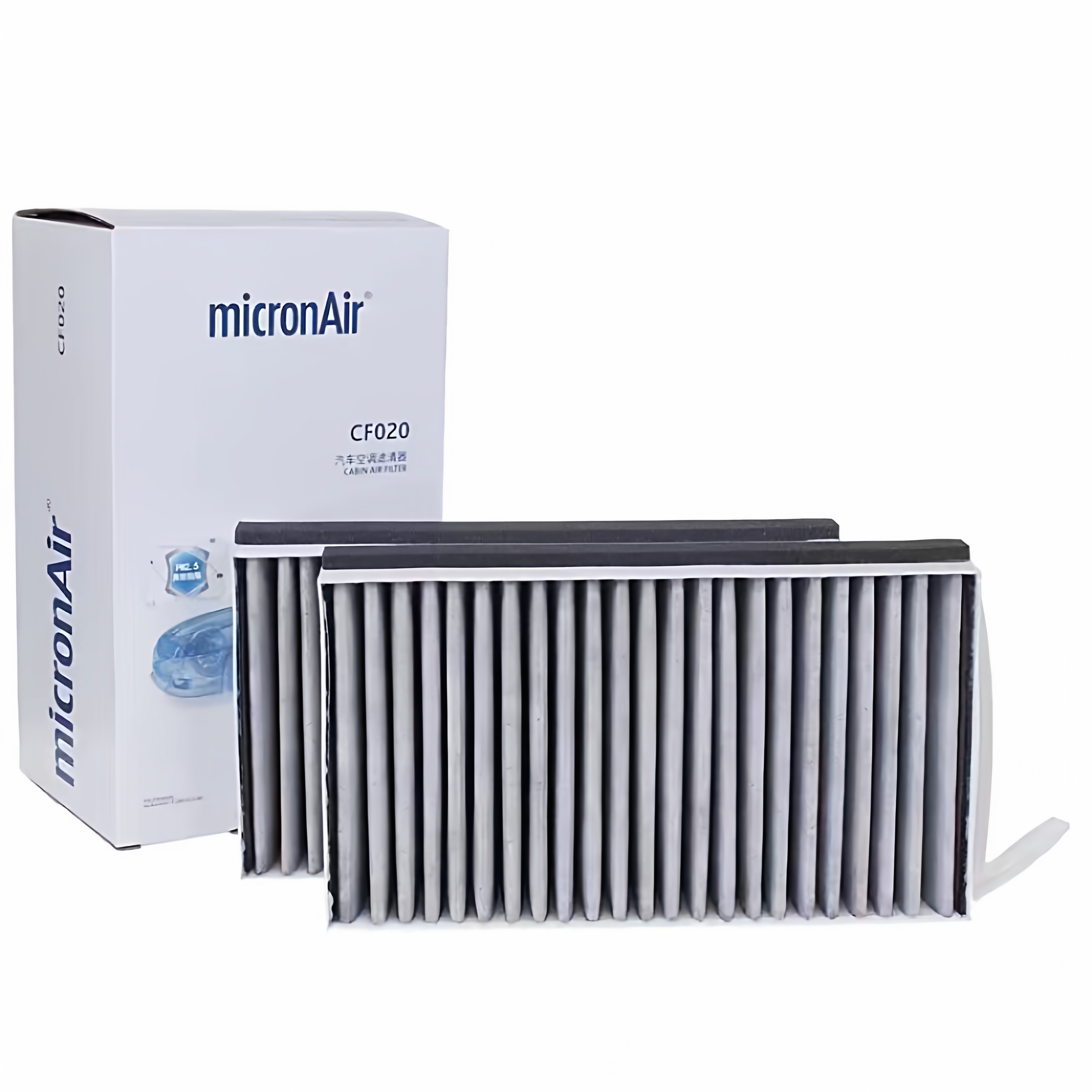 科德宝适配胖头鱼别克GL8空调滤