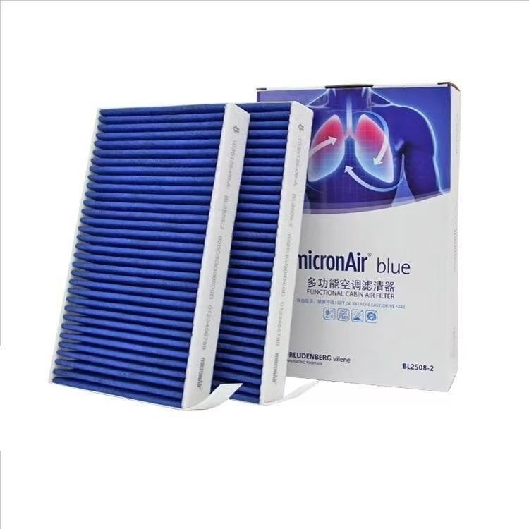 科德宝适配特斯拉model3/modelY内置毛豆多效空调滤芯格蓝肺滤清