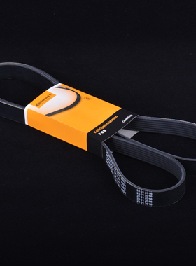 适配悦动瑞纳朗动新伊兰特福瑞迪K2K3发电机皮带涨紧轮6PK2135K1