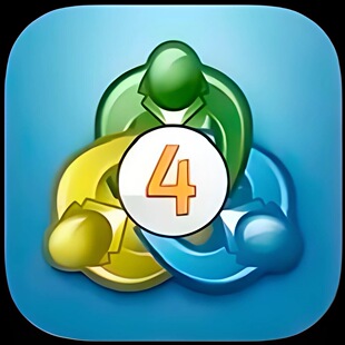 最新版MT4MT5软件metatrader4 Windows安卓Mac版本自动网盘发货