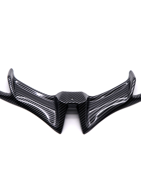 适用于雅马哈 R15 v3 飞鹰R25 改装件 鸟嘴 定风翼 进风翼 鲨鱼鳍