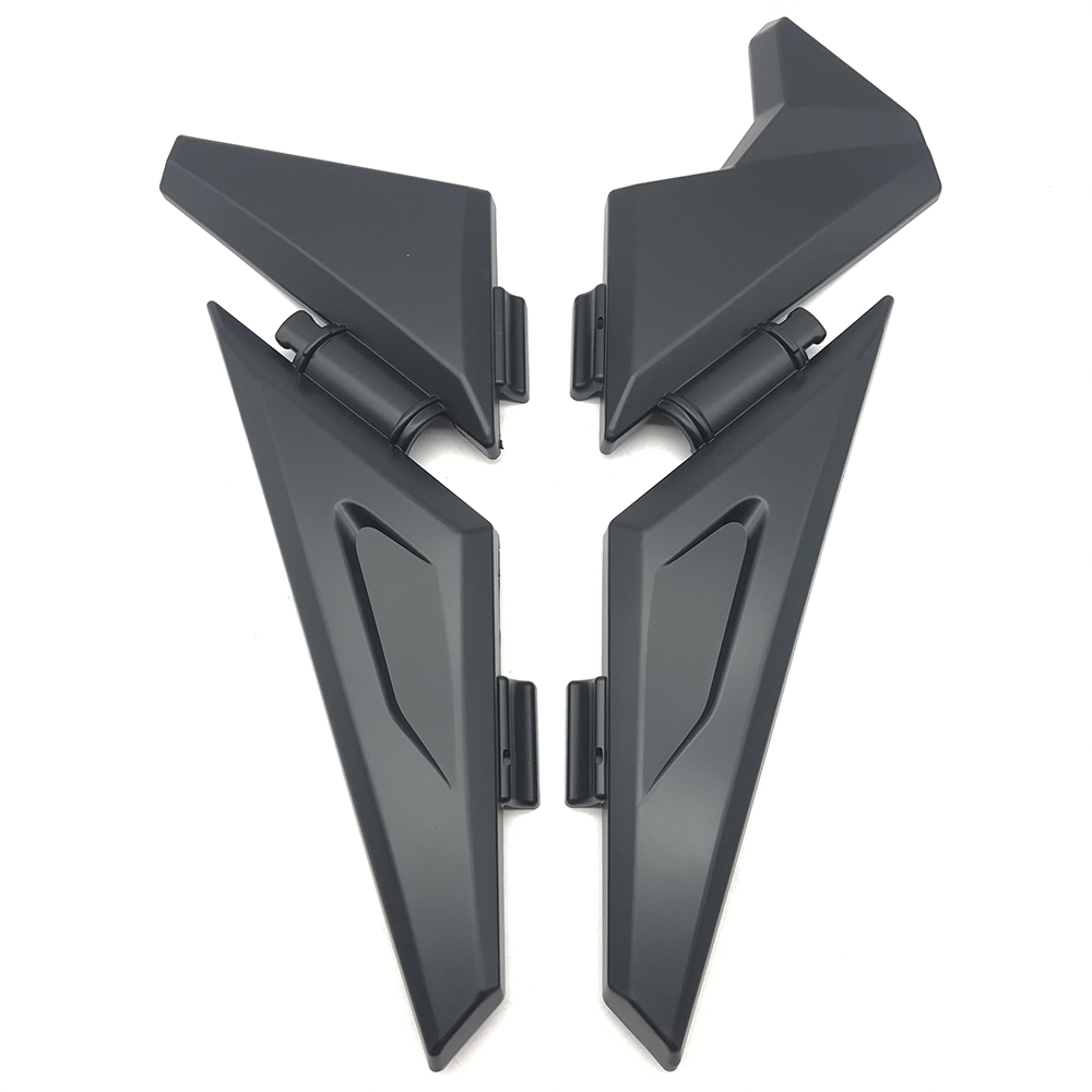 适用于BMW R1200GS R1250GS ADV 摩托车改装件 车架护板保护罩