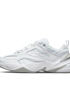 Nike耐克官方M2K TEKNO男子运动鞋春夏老爹鞋轻便缓震支撑AV4789