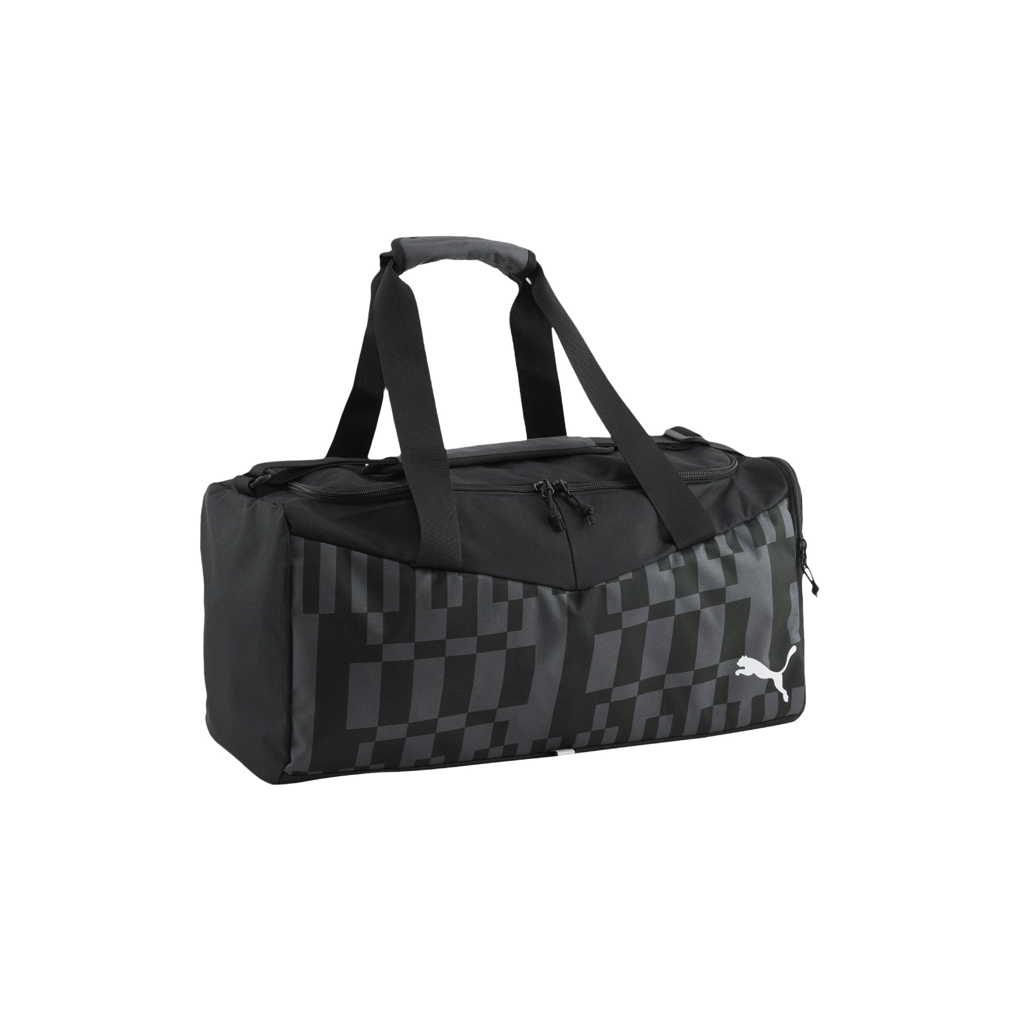 PUMA彪马2024春夏新款轻便百搭官方运动足球手提包肩包透气079912