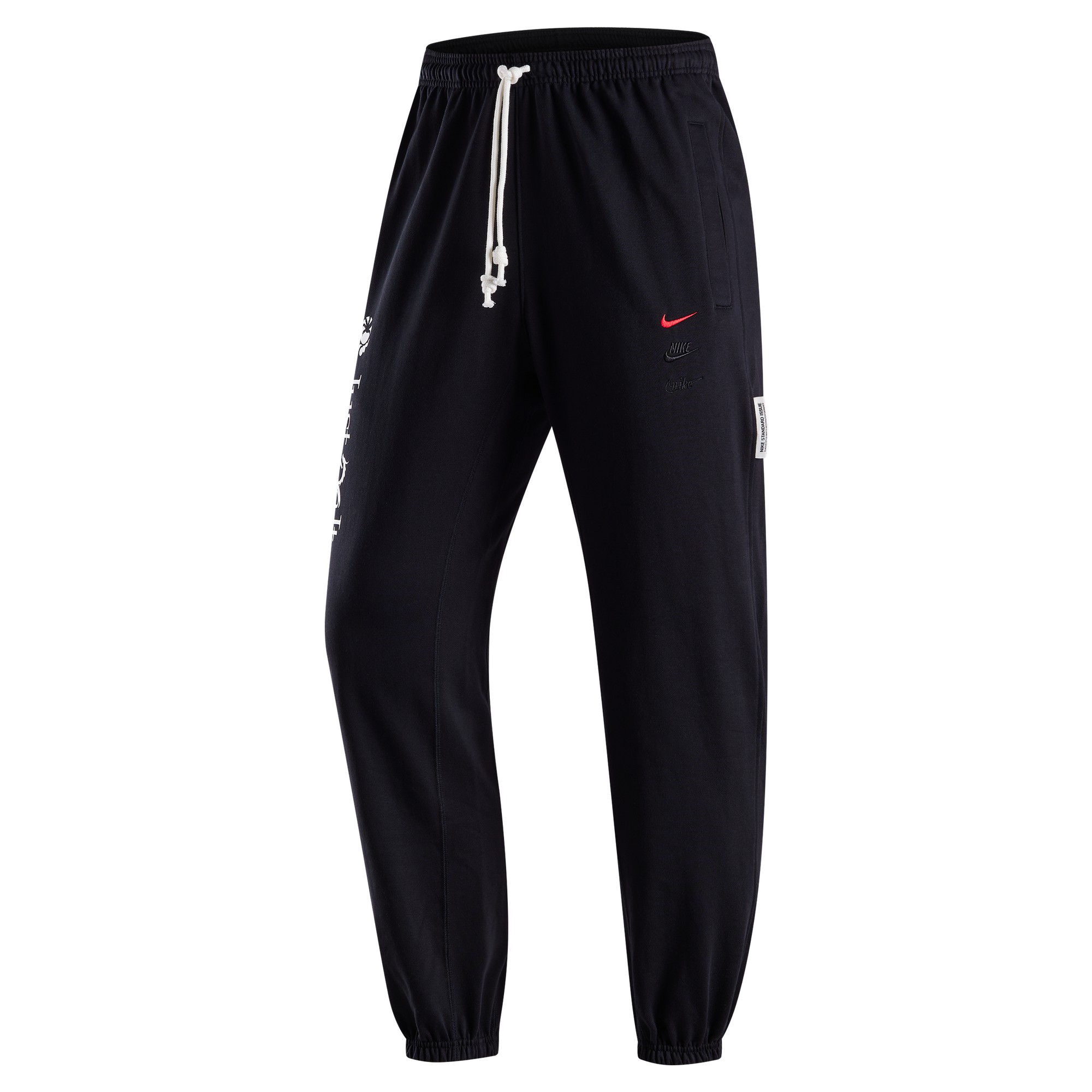 Nike耐克官方STANDARD ISSUE DRI-FIT男子速干加绒篮球长裤FZ6381