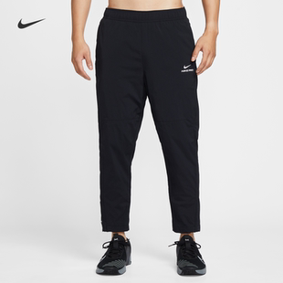 耐克男健身训练长裤冬新款运动裤NIKE PRO THERMA-FIT ADV HV3804