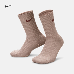Nike耐克官方EVERYDAY中筒運動襪1雙夏抓地舒適柔軟DR9994