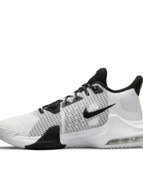 Nike耐克官方AIR MAX IMPACT 3男子实战篮球鞋抗扭缓震运动DC3725