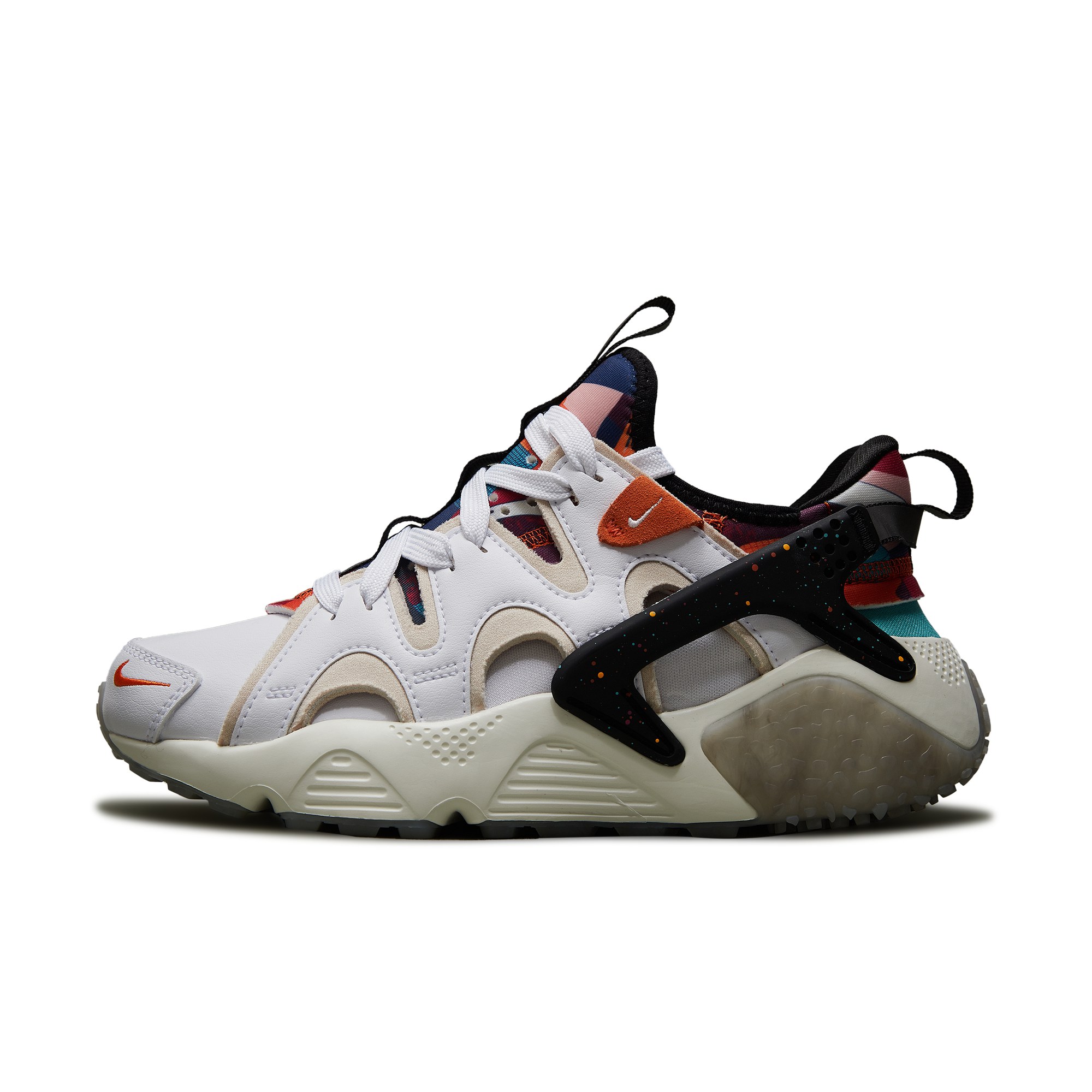 Nike耐克官方HUARACHE CRAFT女子运动鞋春新款缓震反光FD4621