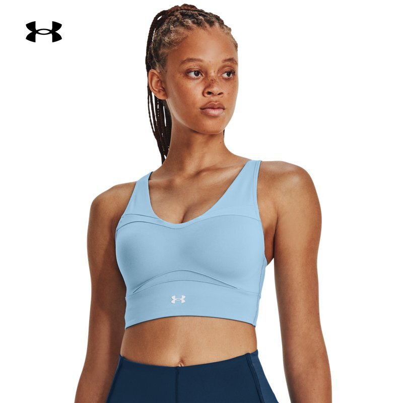 安德玛官方UA秋冬女子SmartForm CF训练运动内衣-中强度1381666