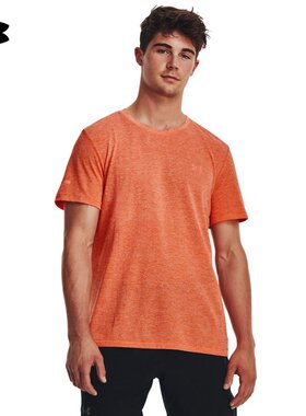 安德玛官方UA春夏Seamless男子跑步运动短袖T恤1375692