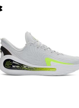 【新品】安德玛官方UA CURRY 12库里男子缓震运动篮球鞋3027629