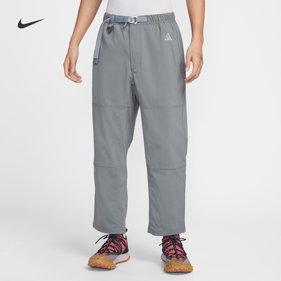 耐克男子防泼水防晒徒步长裤夏季新款运动裤官方NIKE ACG IF0370