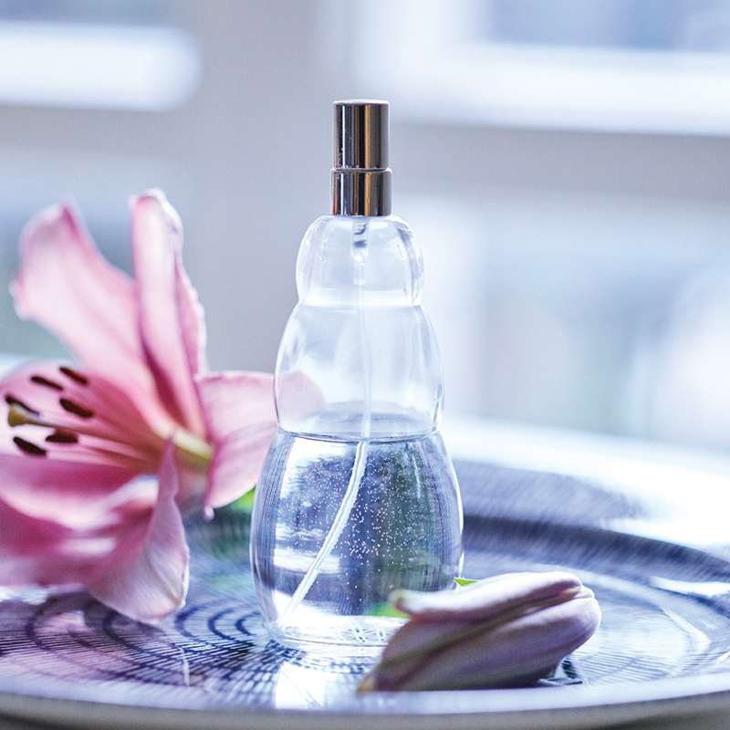 欧洲进口 负离子玻璃瓶 化妆水 细雾易吸收除菌液酒精喷雾瓶 便携
