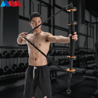 刘畊宏同款多功能健腹轮 超轮静音健身棒 臂力棒健腹器健身器材