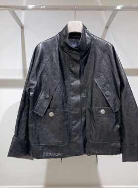 潮流直邮  O'2ND 韩国代购 2024夏 气质时尚短外套 O22E8WJM456WP