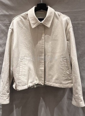 潮流直邮  SJSJ 韩国代购 26早春 翻领短外套 SJ2G0-NOT457W