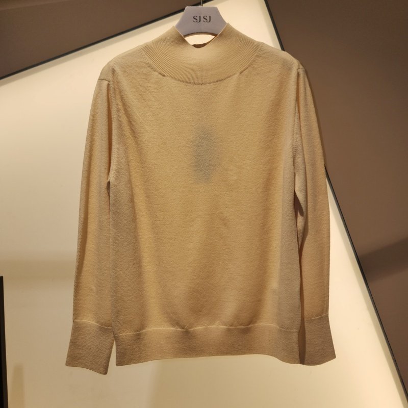 2024秋季专柜正品毛针织衫